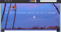 Desktop Screenshot of carlsbadchamber.com